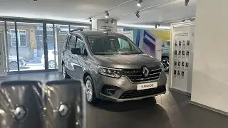 Sınıfın Yeni Başkanı Olur Mu? | Yeni Renault Kangoo T&uuml;rkiye&rsquo;de! | Benzin Otomatik Tutar Mı? #kangoo
