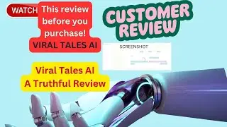 A Disappointing Experience with Viral Tales AI -  A Candid Review