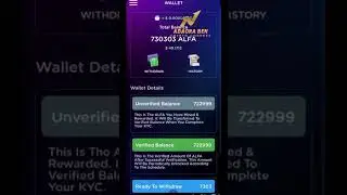 ALFA NETWORK & EARN ALFA COINS 
