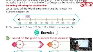 Talent Mathematics 2|Unit 1|Lec 6|Round off