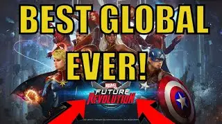 AMAZING Global Launch & TONS Of Events! MAGIK & New Mode Coming! MARVEL Future Revolution Review