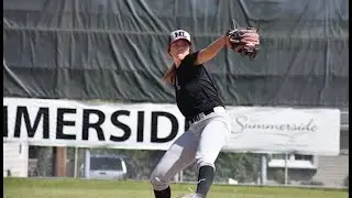 16-year-old girl makes history at Canada Summer Games