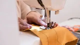 Bartack on collar for eagle eyes