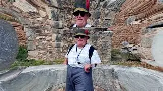 ЭКСКУРСИЯ В ДЕЛФИ Греция