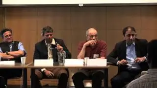 Panel discussion on Indian election result implication (Part3)