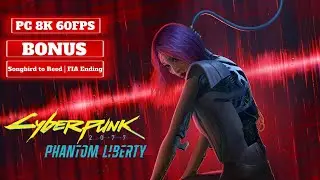 Cyberpunk 2077 &ndash; The Killing Moon (Songbird Path) | Songbird Given to Reed | FIA Ending