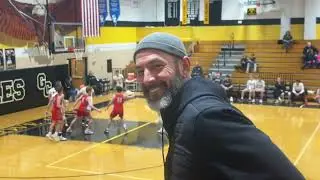 Grove City Boys JV Basketball vs General McLane 01/03/26 Full Game