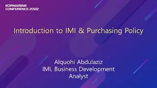 [2022 Busan_ENG] K5-2  Alqohi Abdulaziz