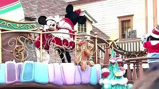 ディズニー・クリスマス・ストーリーズ“フォンド・フェアウェル”