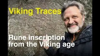 Rune inscription from the VIking age