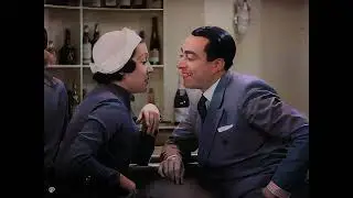 TANGO BAR  1935  Carlos Gardel . Pel&iacute;cula completa restaurada en Colores
