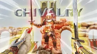 Chivalry 2 в Steam