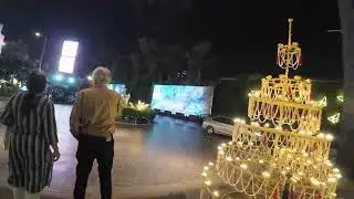 A visit to Phoenix Palladium Mall, Mumbai Maharashtra, India.