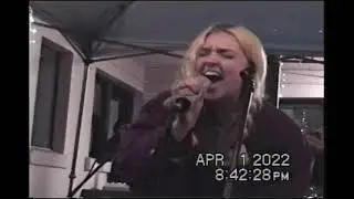 BUFFCHICK LIVE AT THE CAGE