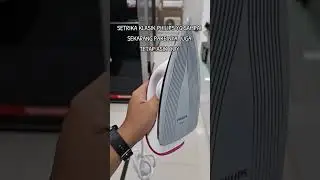 PHILIPS SETRIKA HD1173 PINK