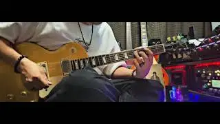 B'z  MONSTER 【Kemper:Bogner Ecstasyリグ使用】