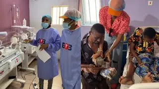 Fans Raised Millions to Help a Helpless Family Faith in Humanity Restored! 