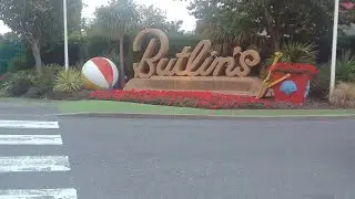 Butlins  Skegness Resort full video 2025
