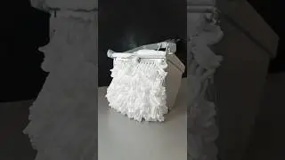 LISTEN to This Satisfying Foam Popping #asmr #satisfying #relaxingsounds