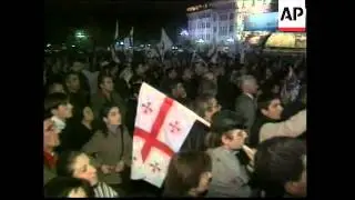 WRAP Anti govt protests plus US Ambassador comments