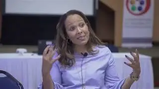 6.International Best Practices in Disability with Speaker Charlotte V  McClain Nhlapo  pt 2/2