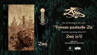 ZMIJ - Vz&yacute;vanie Prastar&eacute;ho Zla [TRACK PREMIERE]