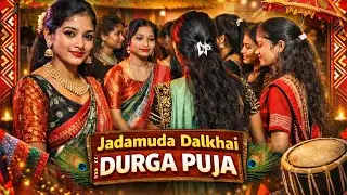 Hai tor Bindiya chureinela sambalpuri song Jadamuda dalkhai drugapuja bhaijiuta 🔥❤️🌿🌹😘