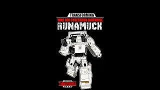 Transformers RUNAMUCK Earthrise #shorts