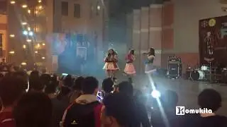 Momiji Velvet _ Ultra Miracle Ultimate Chocolate Beam ( Wasuta cover ) at FJU 2017