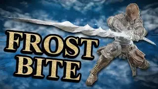 Elden Ring: Combo Weapons Are Insane On Frostbite Builds