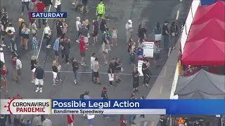 Bandimere Speedway Could Face Possible Legal Action For July 4th Event