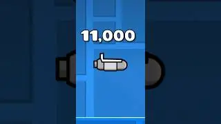 All 2.2 Diamond Achievements! | Geometry Dash #shorts