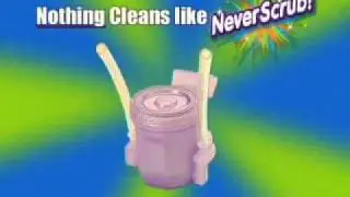 Billy Mays - Never Scrub