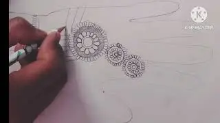 Beautiful mehndi design for stylish and simply front hand latest mehndi design