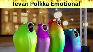 Blob Opera - Ievan Polkka Emotional Challenge.