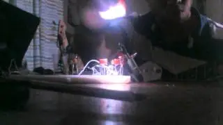 Prueba colorsound inductorless wah