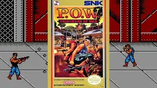 P.O.W.: Prisoners of War (NES) Longplay
