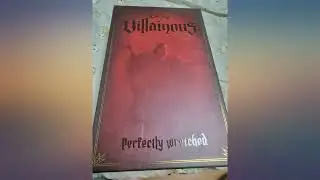 Ravensburger Disney Villainous: Perfectly Wretched Strategy Board Game for Age 10 & review