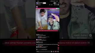 HERISS SKUYY LIVE AT 28-39 January ##live #reaction #funny #viral #video #videos 