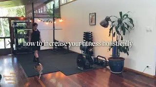 Vlog #11 - fitness progression tips & breakfast burritos - trans, non binary coach
