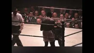 Joe Frazier SCARY Left Hook