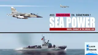 Sea Power - Rebellen Invasion auf Bornholm (