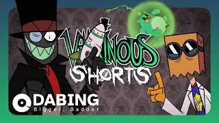 Větší, zlejší | Villainous - Bigger, Badder [CZ DABING]