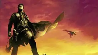 The Dark Tower music - A Rose, a Key, an Unfound Door