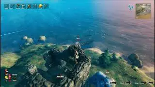 Bears, Boats, & Bad Words in Valheim MODDED!