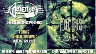 Formis - Mental Survival (FULL ALBUM) Defense Records