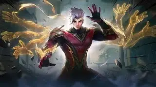 MLBB Chou Thunderfist