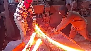 Rebar Rolling Mill | World Best & BiggestRolling Mill Manufacturer | PREET Machines 