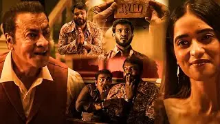 Pradeep Rawat And Masoom Shankar Playing Game With Robbery Persons || DD Return || First Show Movies
