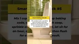 5 Eco-Friendly Cleaning Hacks for a Sparkling Home | Natural DIY Toilet Bowl Cleaner